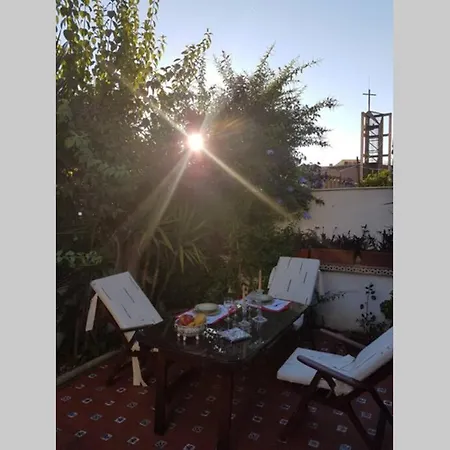 Prázdninový dům Casa En Con Hermoso Jardin, Parking Calle *