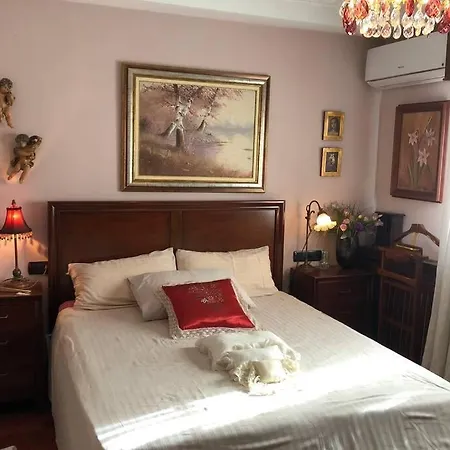 Prázdninový dům Casa En Con Hermoso Jardin, Parking Calle Granada