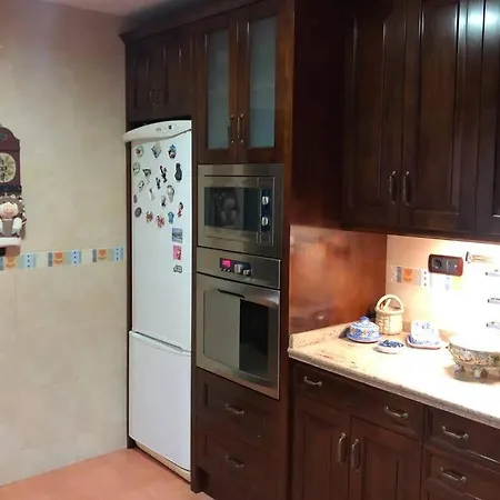 Casa En Con Hermoso Jardin, Parking Calle Prázdninový dům