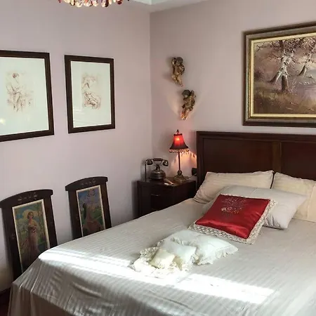 بيت للعطل Casa En Con Hermoso Jardin, Parking Calle *